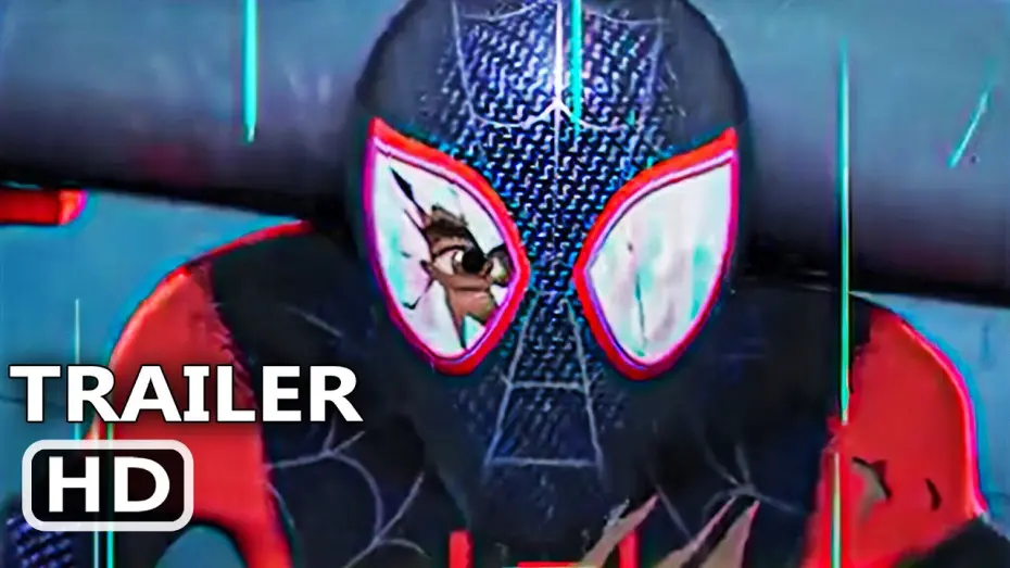 Wideo do filmu The Spider Within: A Spider-Verse Story — Official Trailer