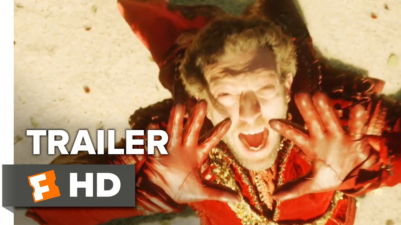 Wideo do filmu Piękna i bestia — Beauty and the Beast Official US Release Trailer (2016) - Vincent Cassel Movie