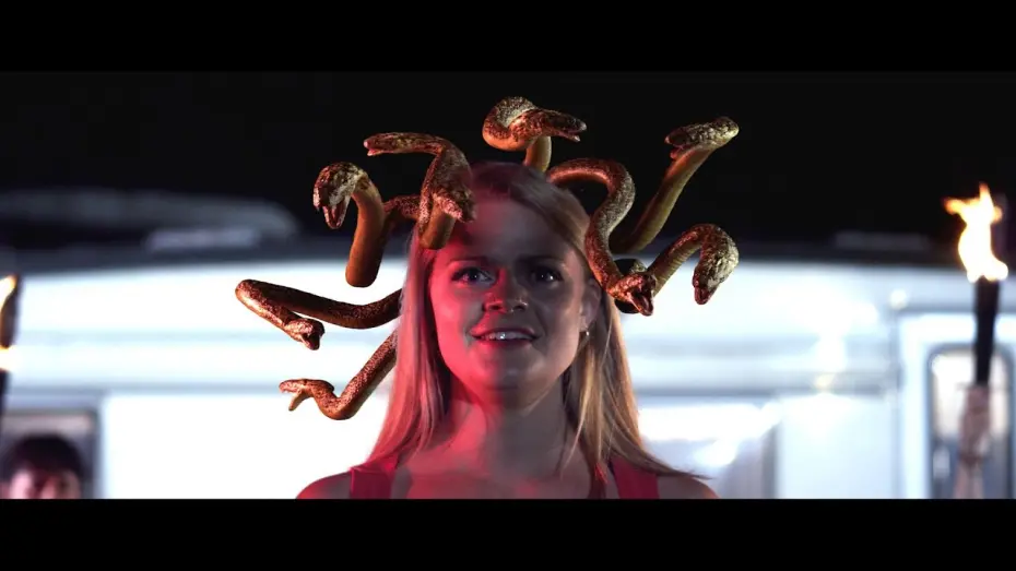 Wideo do filmu Medusa — Trailer MEDUSA