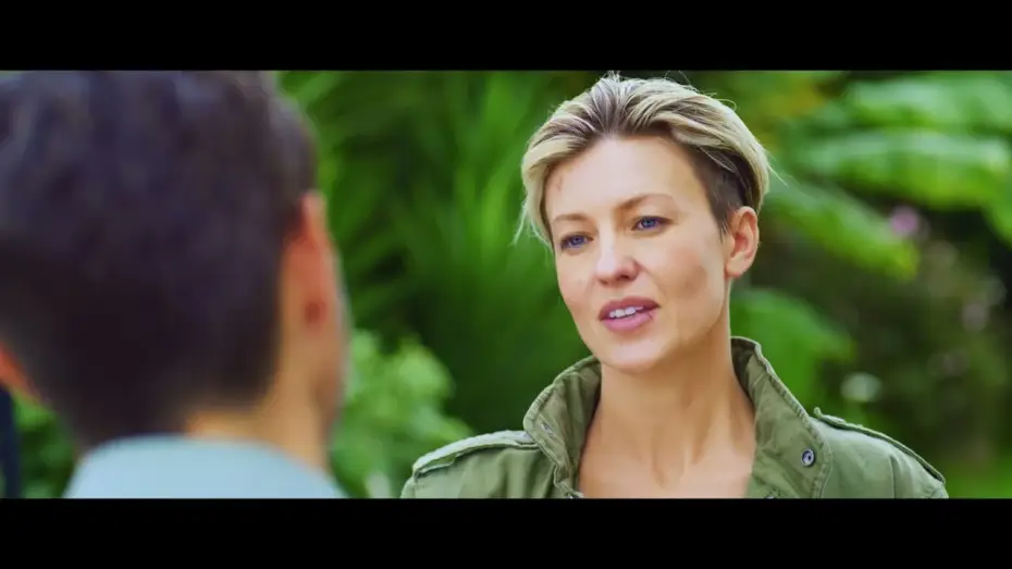Wideo do filmu Dominique — Mercenaria - Tráiler