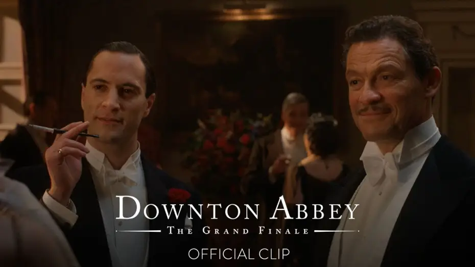Wideo do filmu Downton Abbey: Wielki finał — "We Fought Like Cats" Official Clip