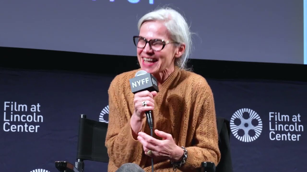 Wideo do filmu Musik — Angela Schanelec on Music