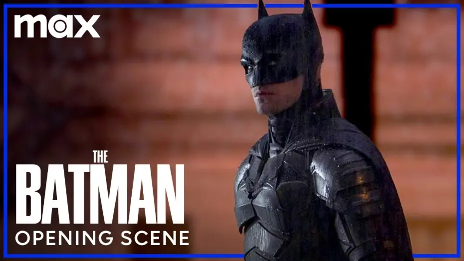 Wideo do filmu Batman — Opening Scene