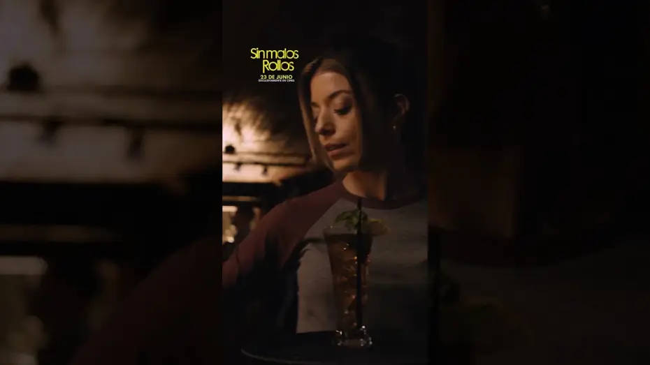 Wideo do filmu Bez urazy — Primeros tragos