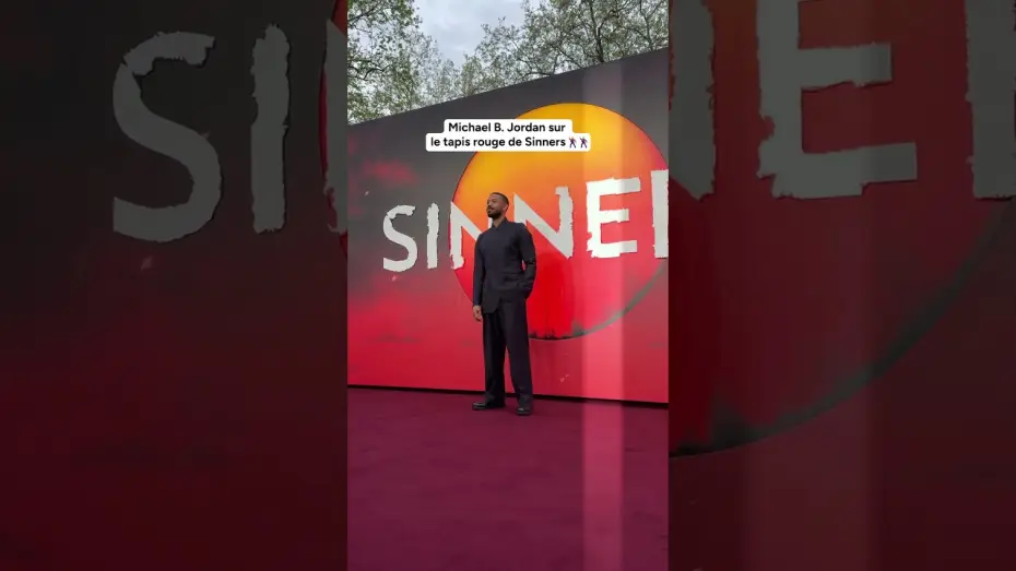 Wideo do filmu Grzesznicy — C'est un petit pas pour Michael B. Jordan, mais un grand moment de danse pour ses fans 🕺 #Sinners