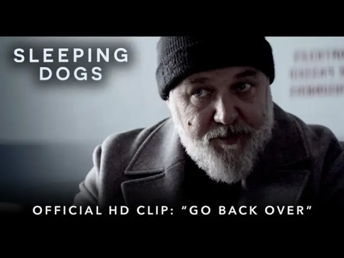 Wideo do filmu Księga luster — "Go Back Over"