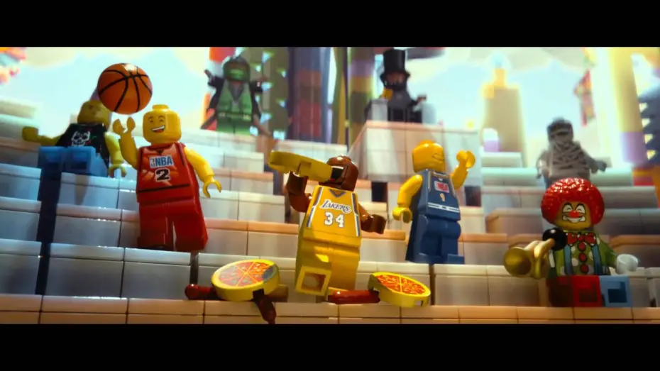 Wideo do filmu LEGO® Przygoda — La LEGO película - Tráiler Teaser Oficial en español HD