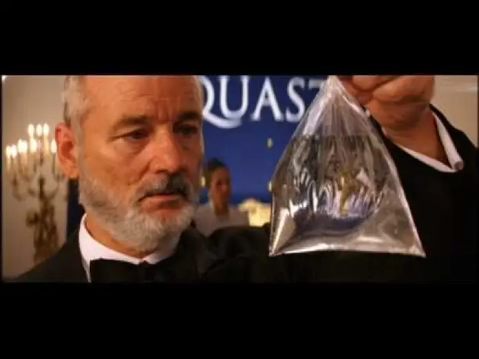 Wideo do filmu Podwodne życie ze Stevem Zissou — Le Avventure acquatiche di Steve Zissou trailer ita