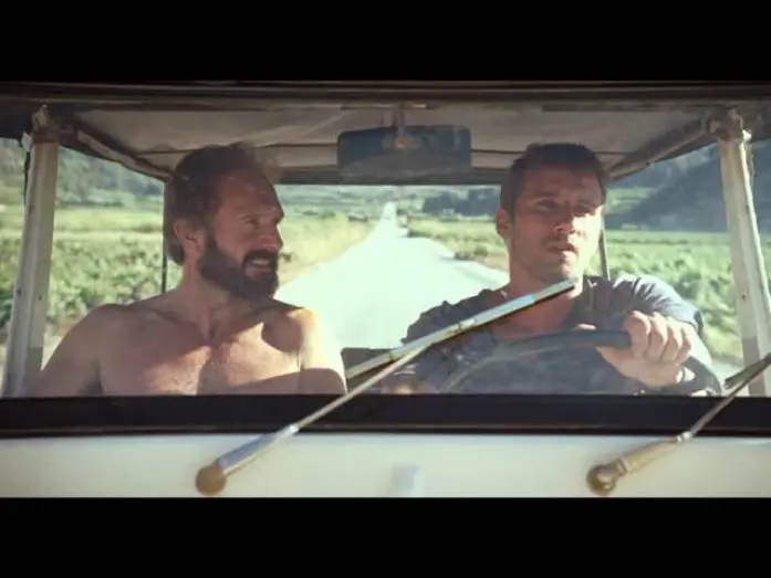 Wideo do filmu Nienasyceni — A BIGGER SPLASH: "Lost Dog"