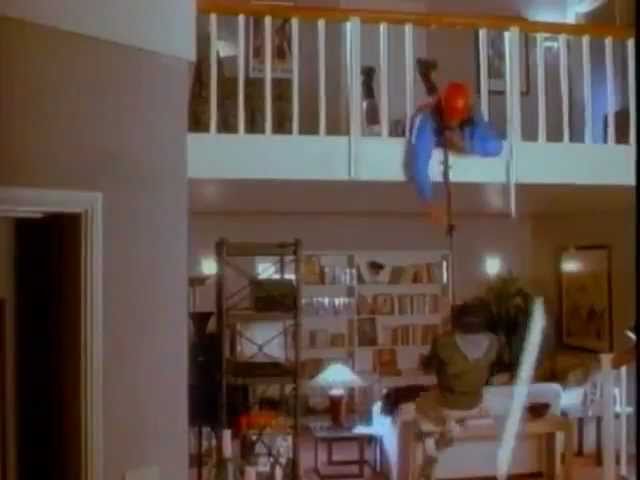 Wideo do filmu Trzech małolatów ninja — 3 Ninjas (1992) Trailer