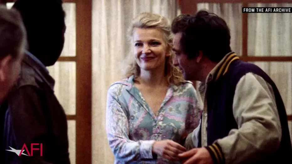 Wideo do filmu Kobieta pod presją — Peter Falk on A Woman Under The Influence