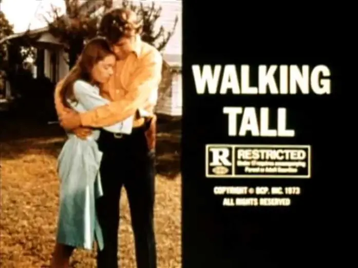 Wideo do filmu Z podniesionym czołem — Walking Tall (1973) Official Trailer