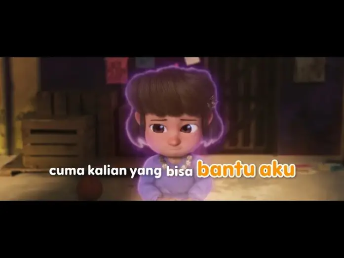 Wideo do filmu Jumbo — KISAH PILU MERI DI BALIK SIFAT CERIANYA!