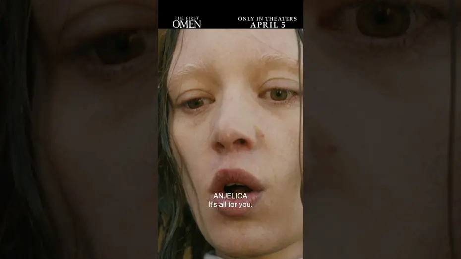 Wideo do filmu Omen. Początek — In Theaters April 5
