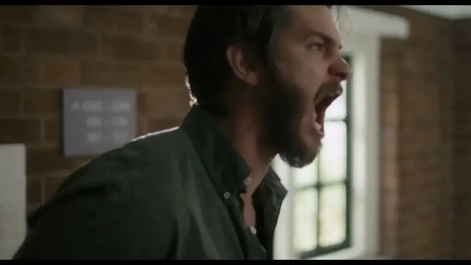 Wideo do filmu Po polowaniu — Andrew Garfield es Hank.