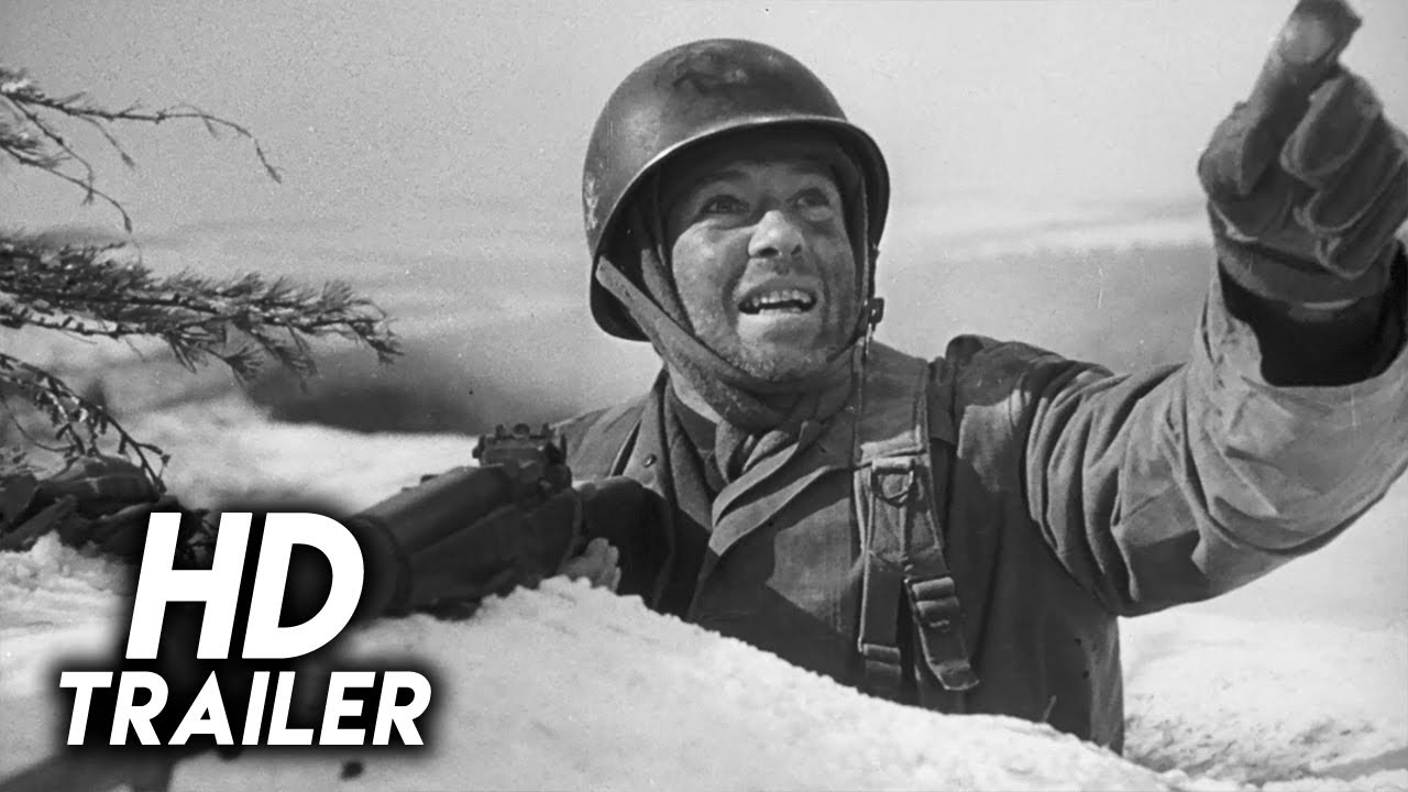Wideo do filmu Pole bitwy — Battleground (1949) Original Trailer [FHD]