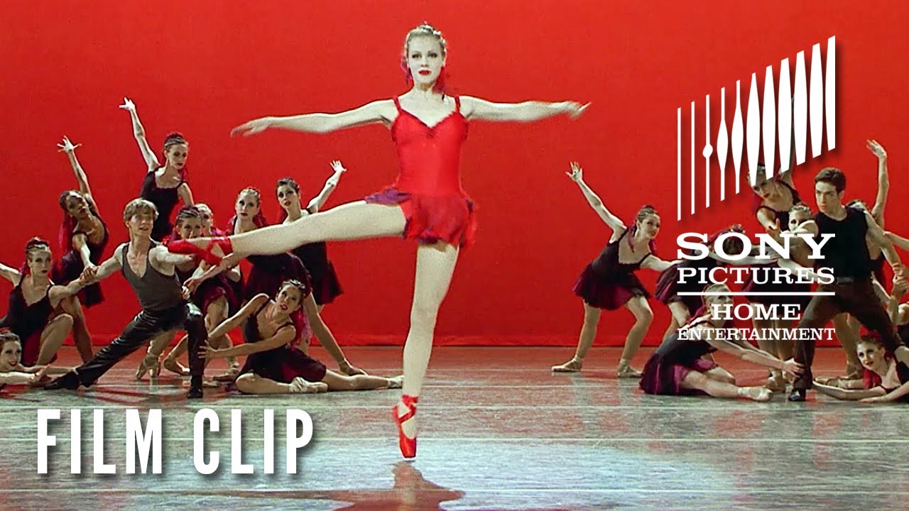 Wideo do filmu Światła sceny — CENTER STAGE (2000) – Ending Fouettes
