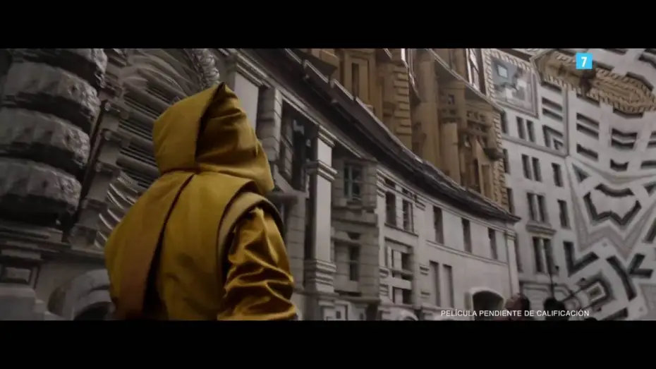 Wideo do filmu Doktor Strange — Doctor Strange de Marvel | Segundo tráiler oficial en español | HD