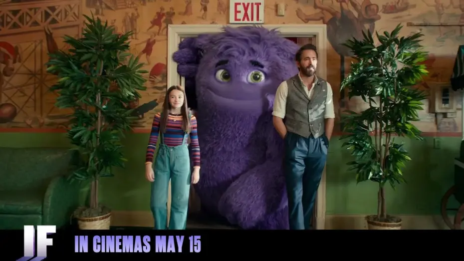 Wideo do filmu Istoty fantastyczne — The best adventures start with a big imagination