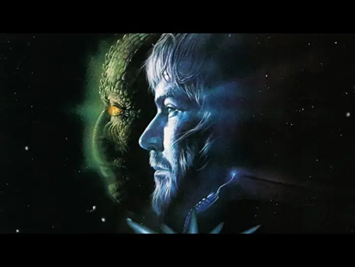 Wideo do filmu Mój własny wróg — ENEMY MINE - Teaser Trailer (1985, Deutsch/German)