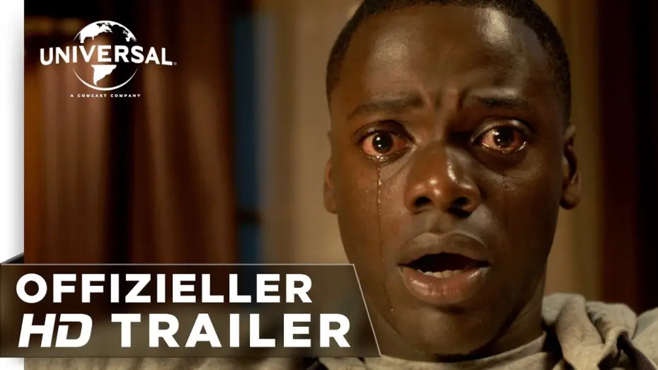 Wideo do filmu Uciekaj! — Get Out - Trailer Deutsch HD