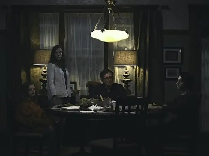 Wideo do filmu Dziedzictwo. Hereditary — Hereditary - Trailer español (HD)