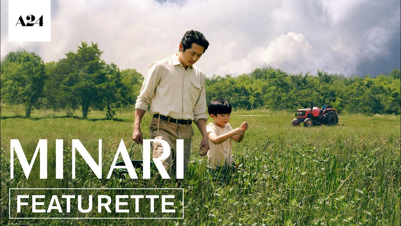 Wideo do filmu Minari — In the Heartland