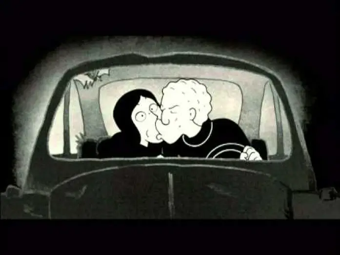 Wideo do filmu Persepolis — Persepolis trailer ita