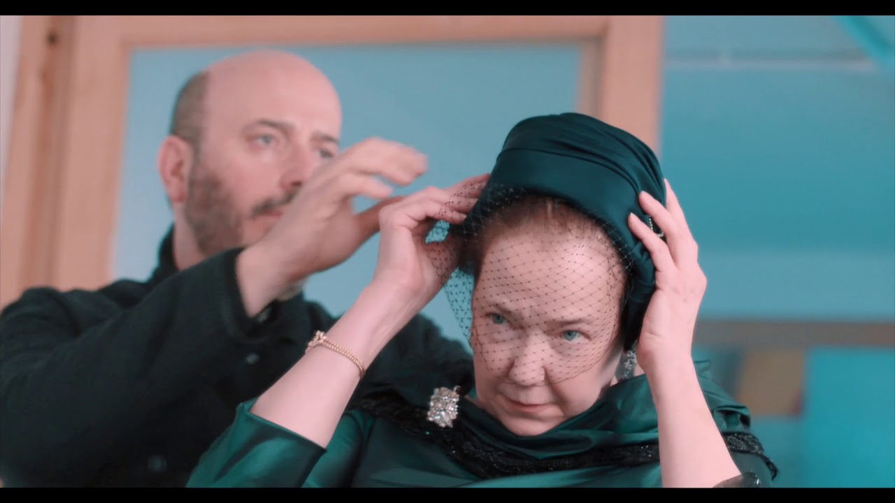 Wideo do filmu Nić widmo — Costume Featurette