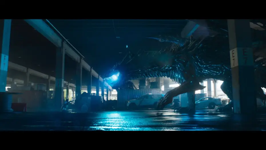 Wideo do filmu Shazam! Gniew bogów — Trailer 21:9 ratio