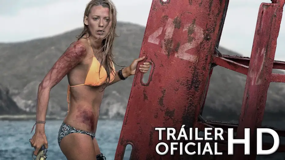Wideo do filmu 183 metry strachu — INFIERNO AZUL. Tráiler Oficial en español HD. Ya en cines
