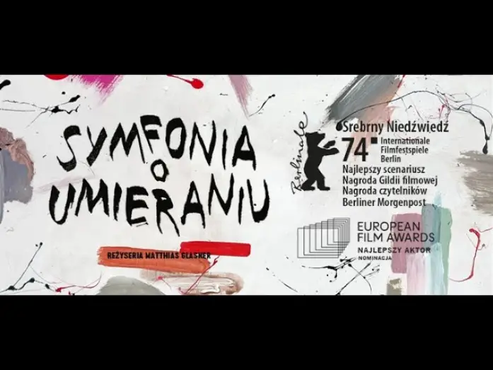 Wideo do filmu Symfonia o umieraniu — Symfonia o umieraniu - polski zwiastun (w kinach od 21 marca 2025)
