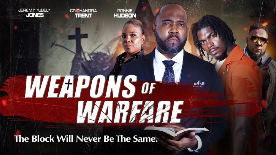 Wideo do filmu Weapons of Warfare — Trailer