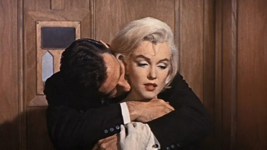 Wideo do filmu Pokochajmy się — Let's Make Love (1960) ORIGINAL TRAILER [HQ]