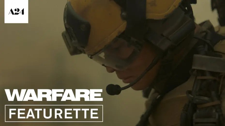 Wideo do filmu Wojna — Official Featurette