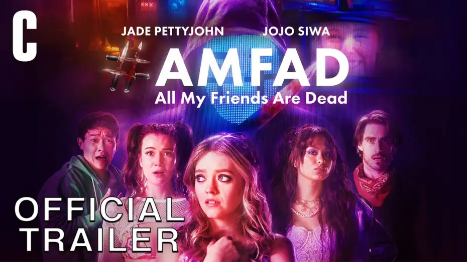 Wideo do filmu #AMFAD: All My Friends Are Dead — Official Trailer