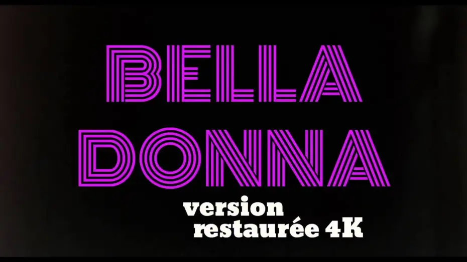 Wideo do filmu 哀しみのベラドンナ — BELLADONNA - Teaser 1