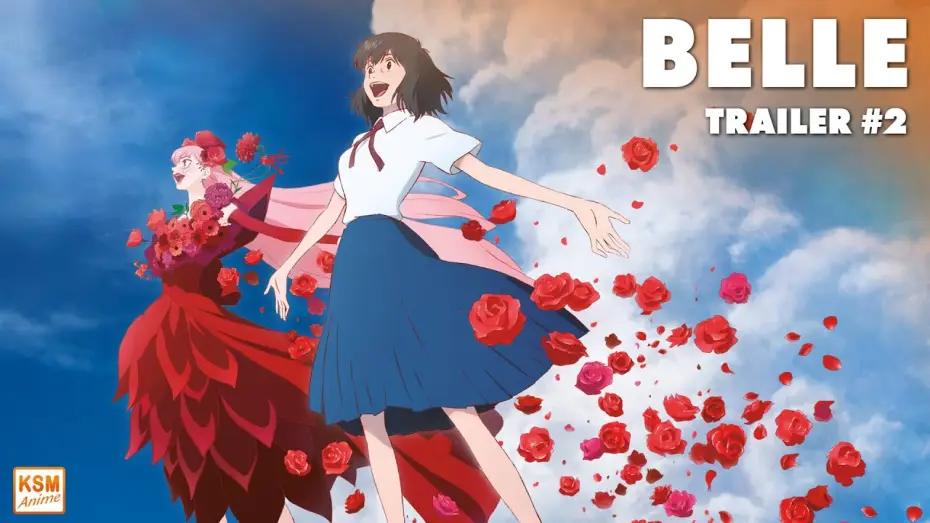 Wideo do filmu Belle — Offizieller Trailer #2