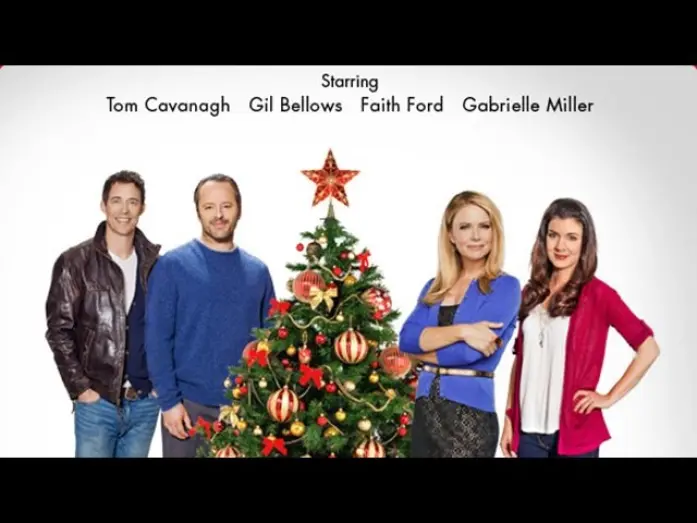 Wideo do filmu Trading Christmas — Debbie Macomber’s Trading Christmas
