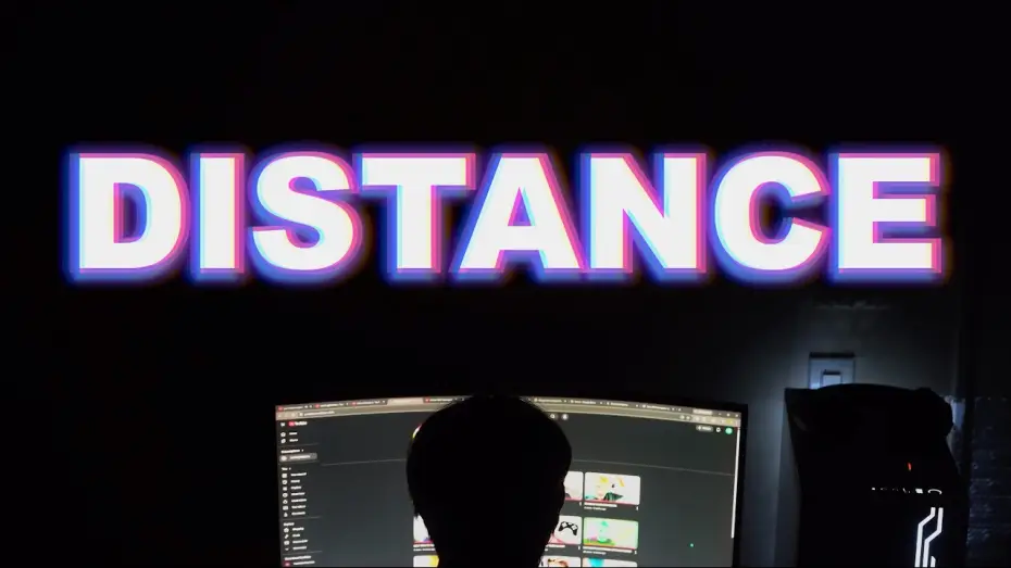 Wideo do filmu DISTANCE — DISTANCE (2026) – Official Trailer | Short Film by Luke Tesei