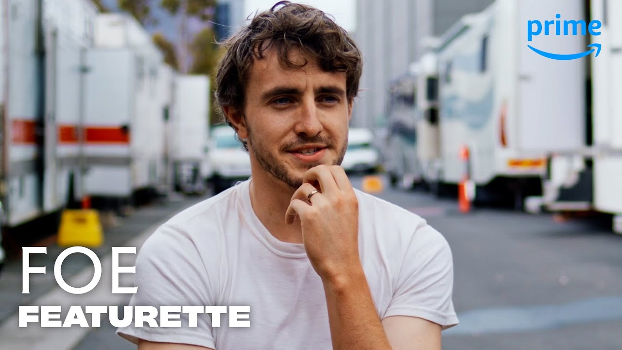Wideo do filmu Wróg — Boundaries Featurette