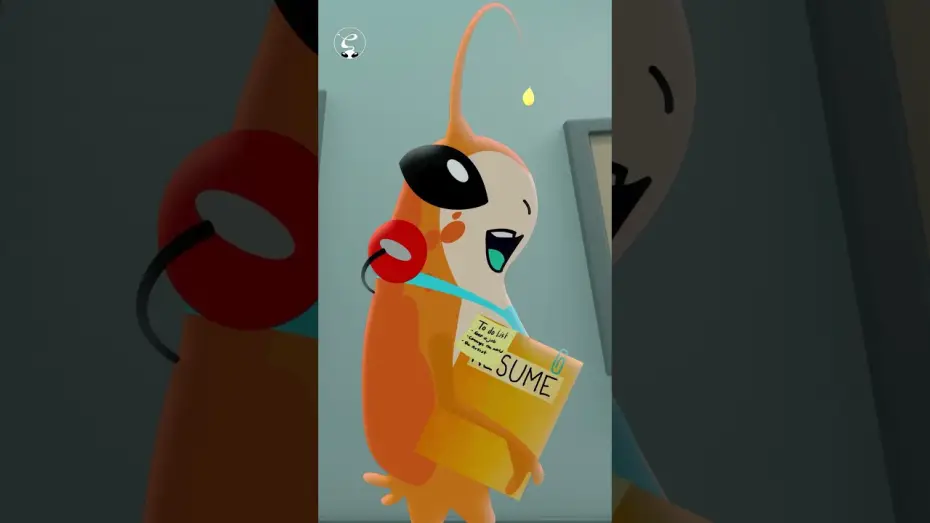 Wideo do filmu Hi, I'm Allen! — Allen's Resume