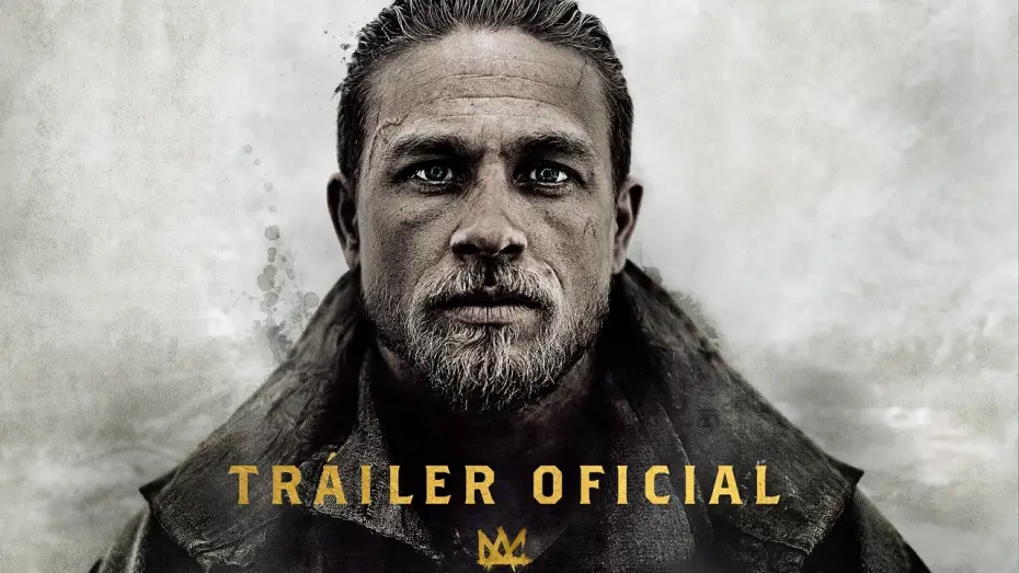 Wideo do filmu Król Artur: Legenda miecza — Rey Arturo: La Leyenda de Excalibur - Tráiler Oficial Castellano HD