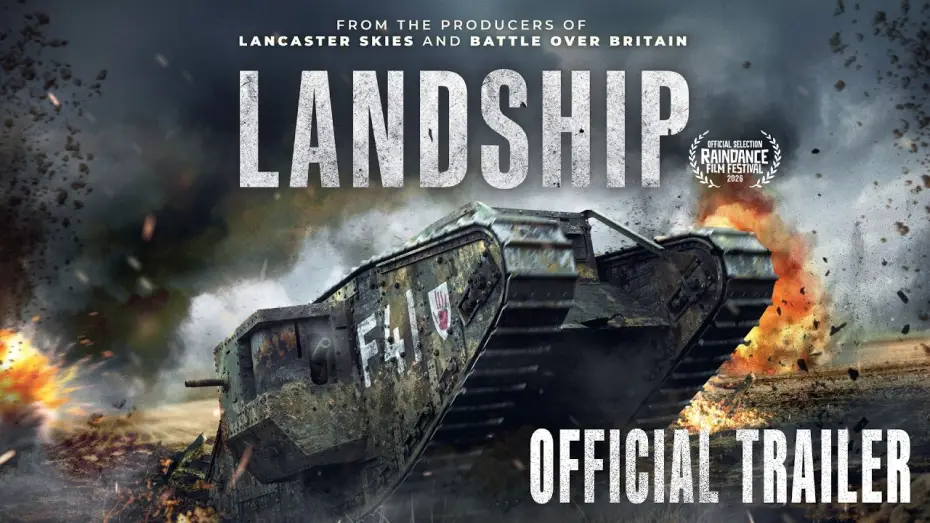 Wideo do filmu Landship — Trailer