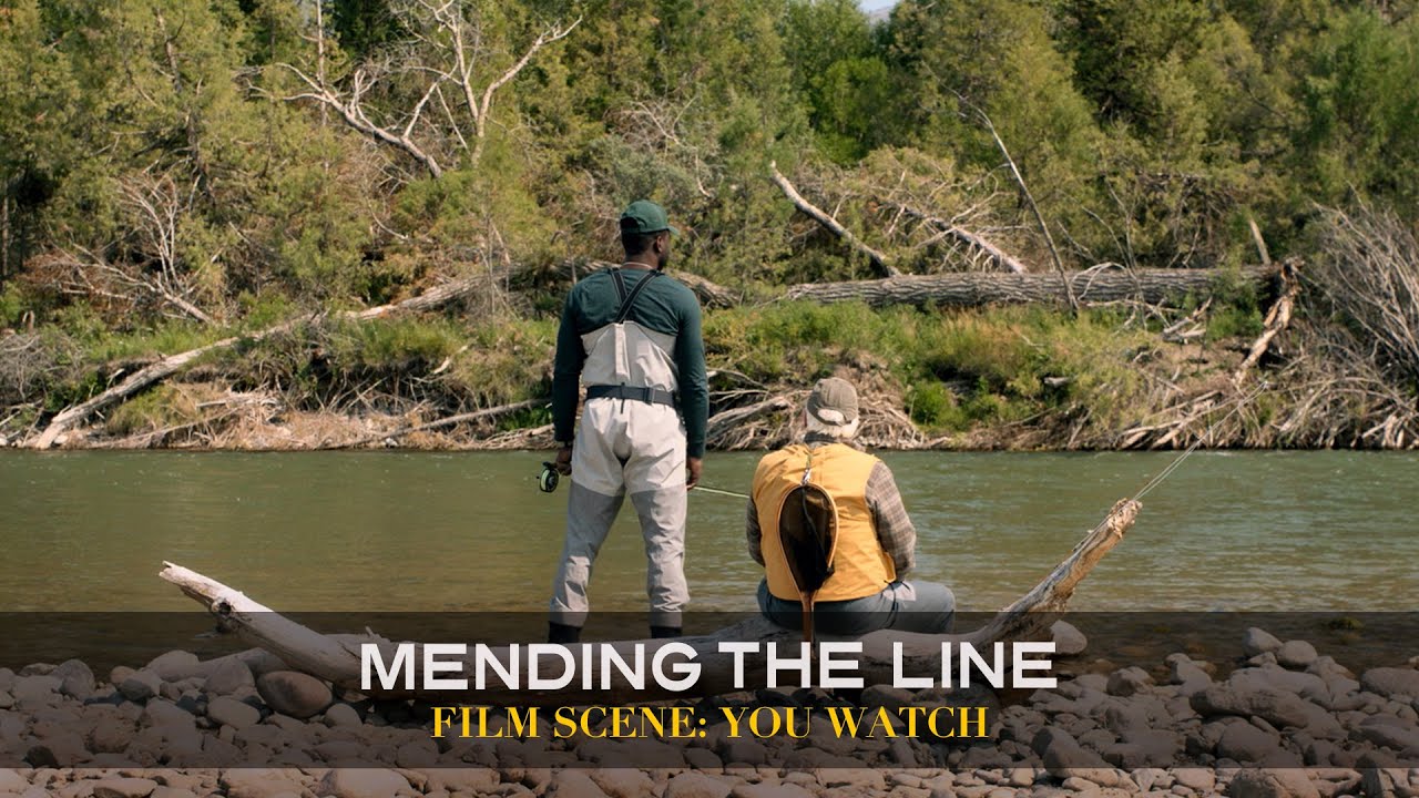 Wideo do filmu Powrót do siebie — "You Watch" Film Clip