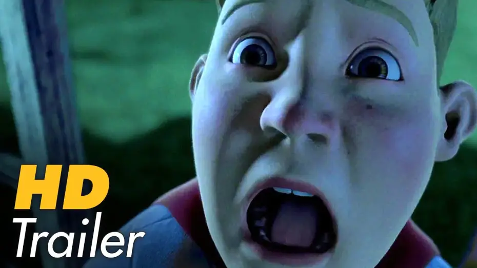Wideo do filmu Straszny dom — MONSTER HOUSE - Trailer Deutsch [HD]