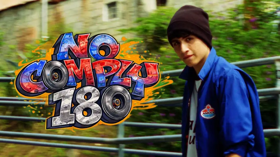 Wideo do filmu No Comply 180 — No Comply 180 TRAILER