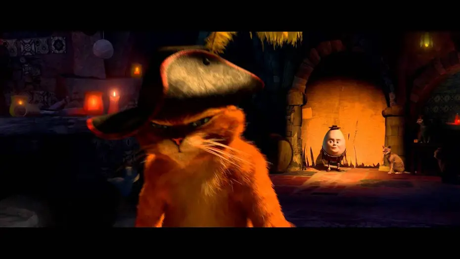 Wideo do filmu Kot w butach — Le chat potté - Bande annonce #1 en français [VF|HD]