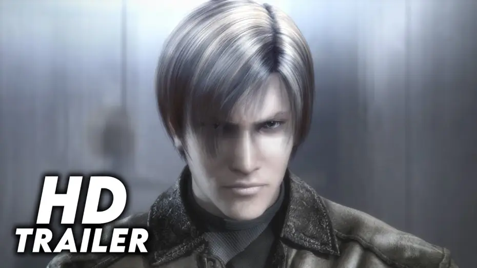 Wideo do filmu Resident Evil: Degeneracja — Resident Evil: Degeneration (2008) Original Trailer [FHD]