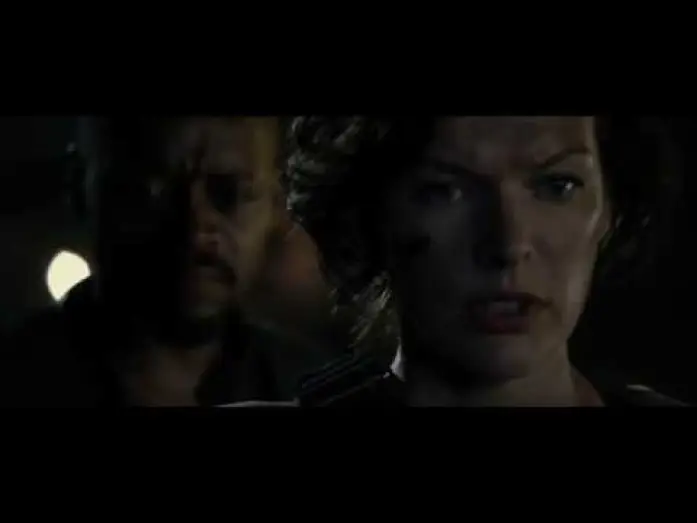 Wideo do filmu Resident Evil: Ostatni Rozdział — RESIDENT EVIL : CHAPITRE FINAL - Extrait "On va les tuer jusqu’au dernier" VF